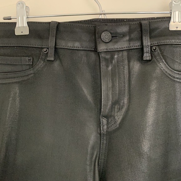 Level 99 coated jeans. - Picture 3 of 10